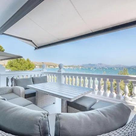 Voramar Beach Pollensa Apartman Port de Pollença