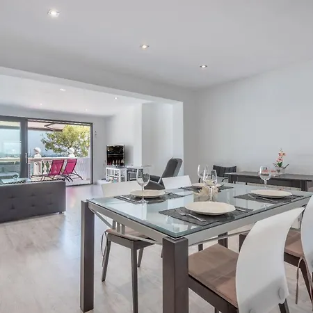 Voramar Beach Pollensa Daire