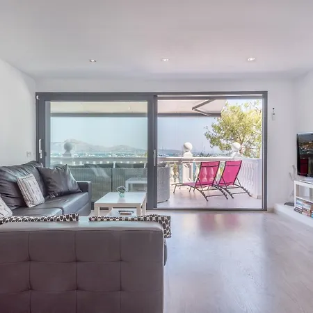 Voramar Beach Pollensa