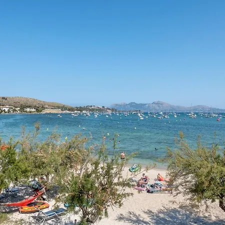 Voramar Beach Pollensa Apartman