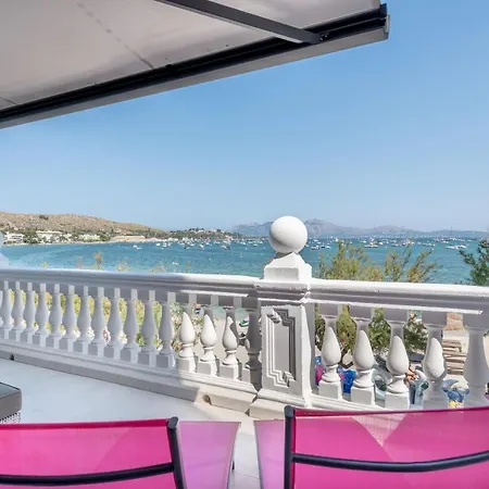 Voramar Beach Pollensa Apartman *