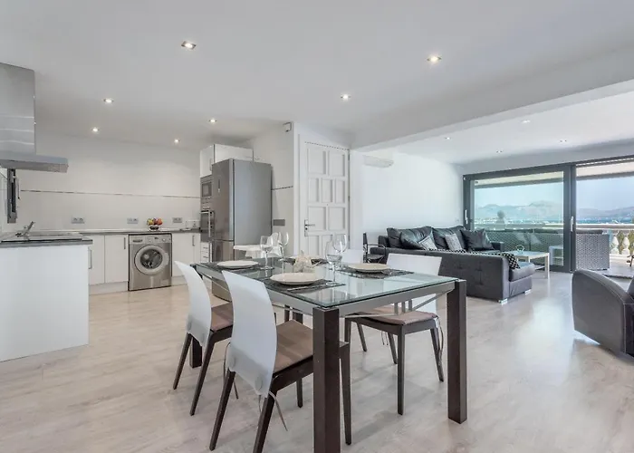 Voramar Beach Pollensa