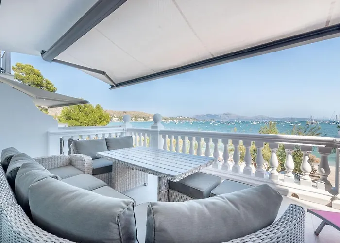 Voramar Beach Pollensa Apartman Port de Pollença