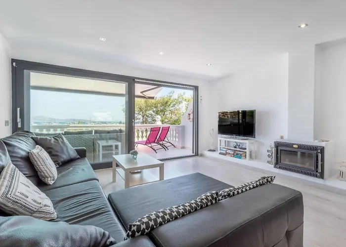 Voramar Beach Pollensa * Port de Pollença