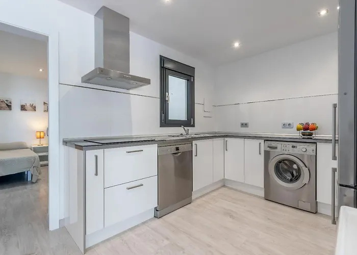 Voramar Beach Pollensa Apartman Port de Pollença