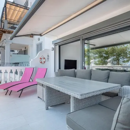 Voramar Beach Pollensa Lejlighed Port de Pollença